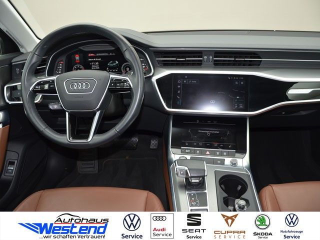 Fahrzeugabbildung Audi A6 Avant design 45 TDI 180kW qu. S tr. HDMatrix