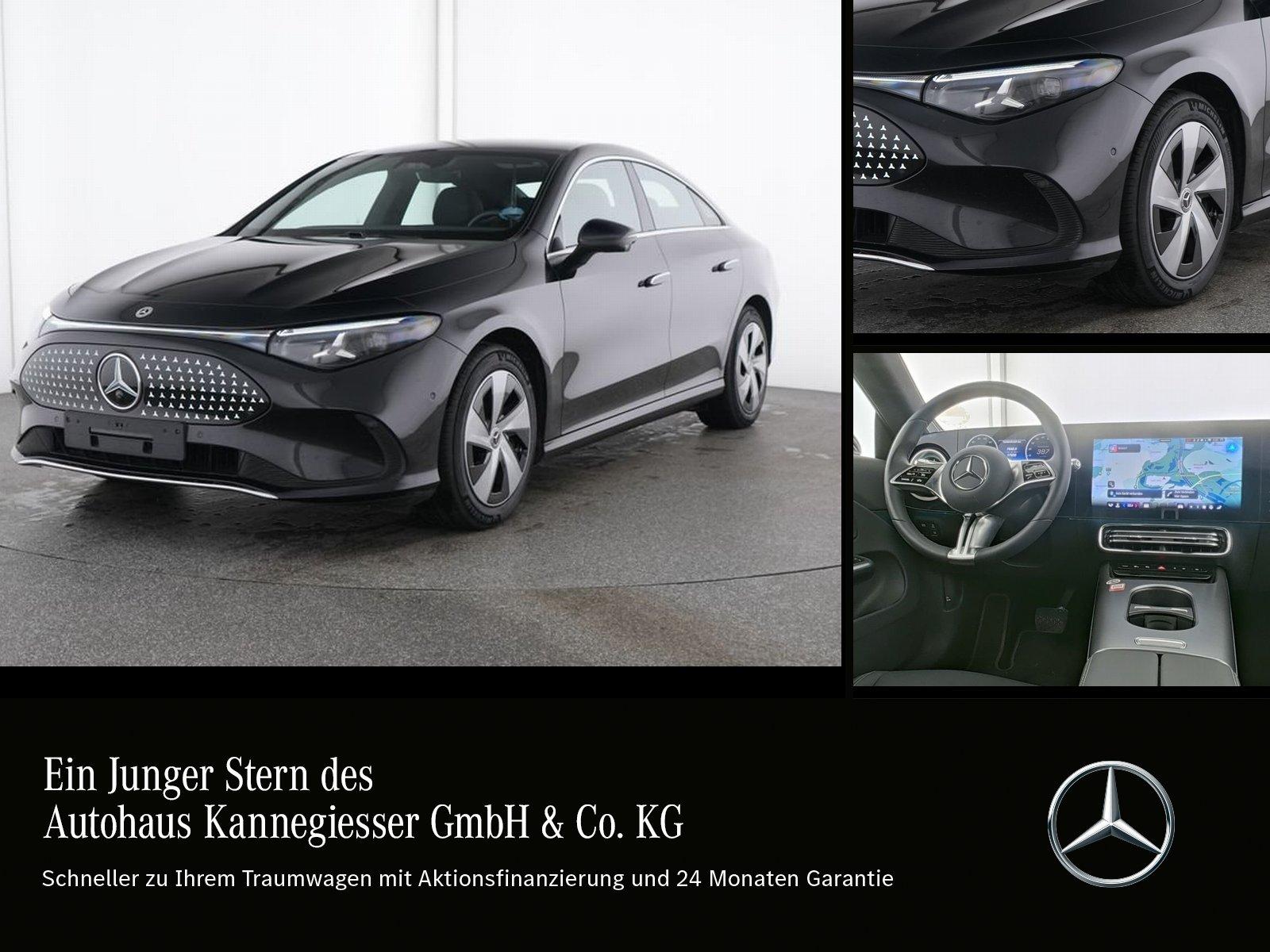 Mercedes-Benz CLA 250+ EQ*85KW AKKU*DISTRONIC*KAMERA*2025*LED*
