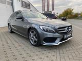 Mercedes-Benz C 200T 4Matic AMG-Line/Navi/Leder/LED/360°Kamera - Mercedes-Benz C 200: AMG