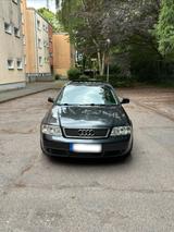 Audi A6 2.4 V6 - gebrauchte Audi A6 aus dem Jahr 1998
