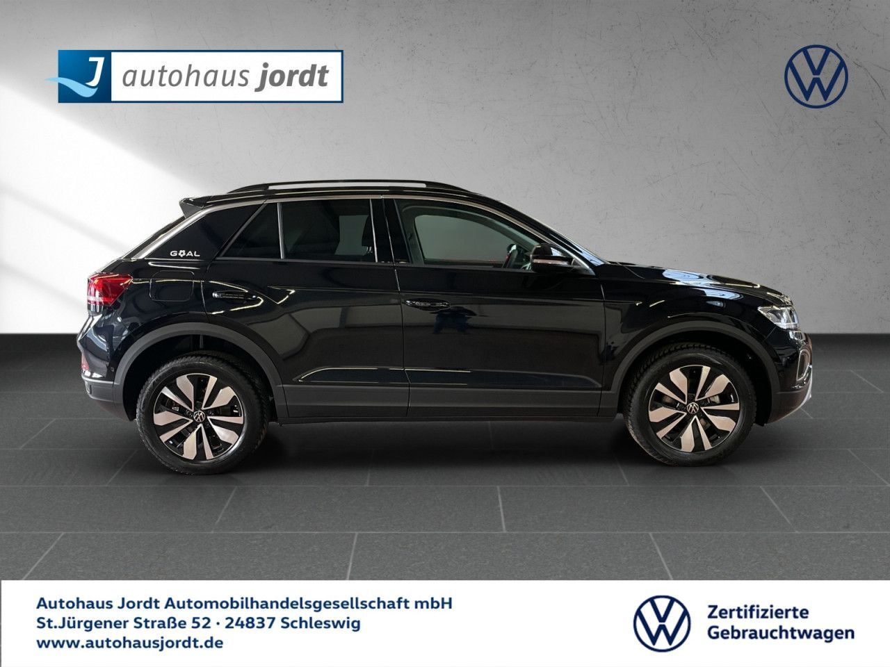 Volkswagen T-Roc 1.0 TSI OPF GOAL 6-Gang ACC RFK Navi foto 5