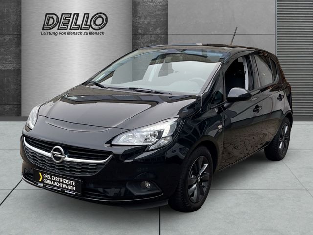 Opel Corsa 120 Jahre 1.4 PDC CarPlay Sitzh. Allwetter