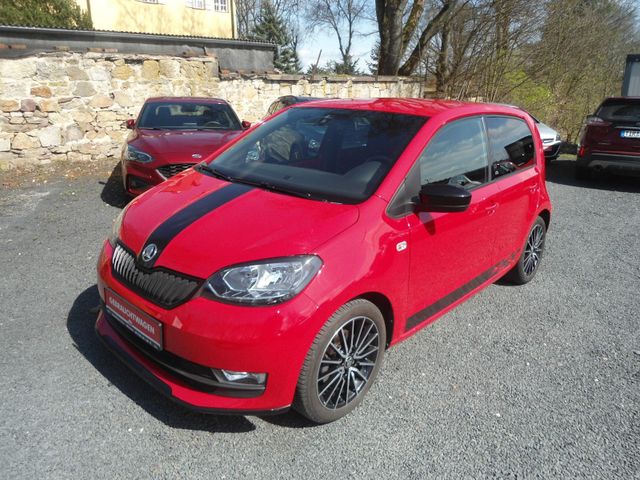 Skoda Citigo ** MC / AUTOMATIK  ** mit Garantie