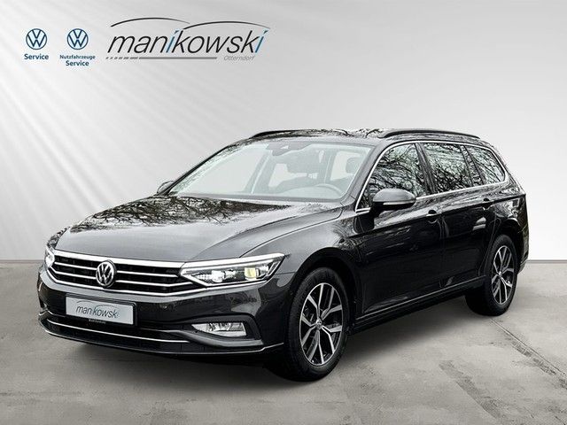 Volkswagen Passat Variant 2.0 TDI DSG 190PS AHK+Navi +Kamer