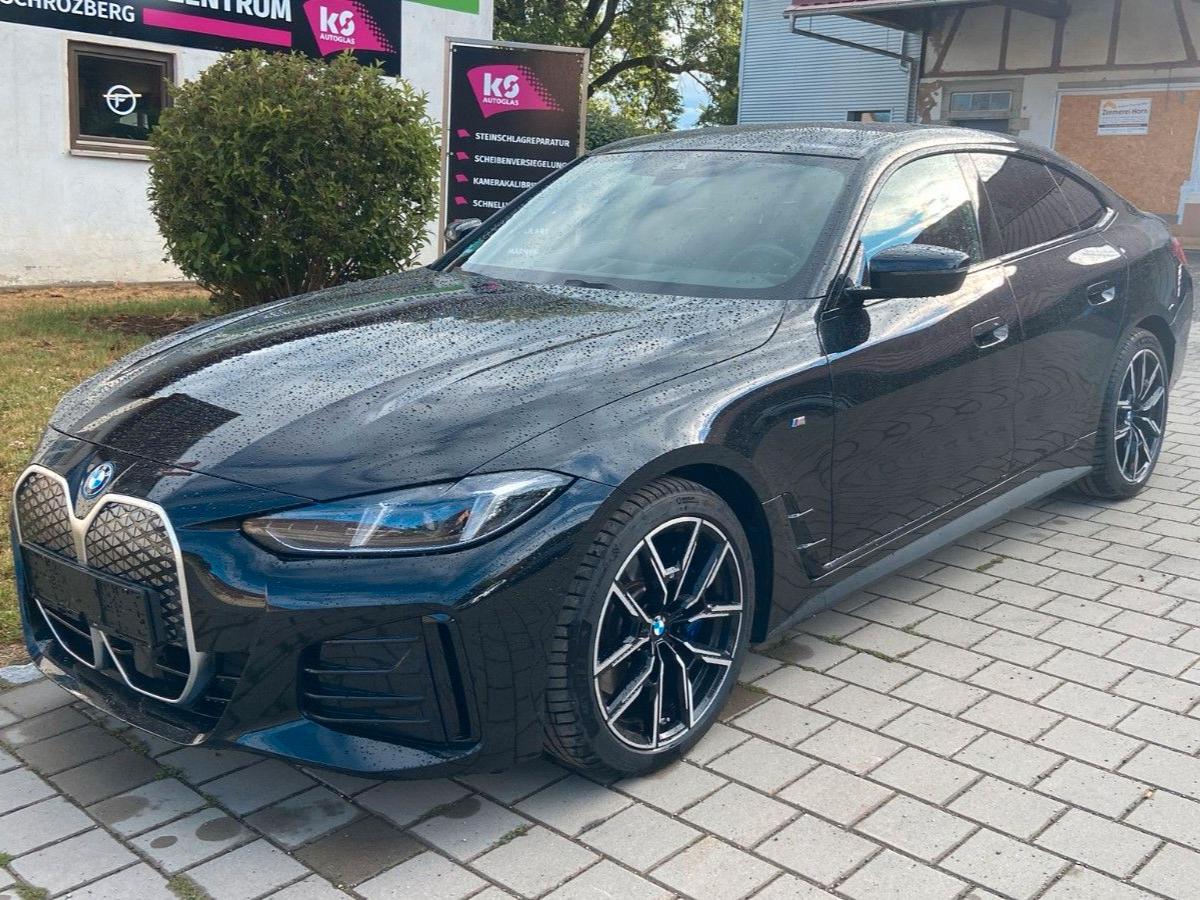 BMW i4 eDrive40 *M-Paket*AHK*H&K*LED*Garantie*