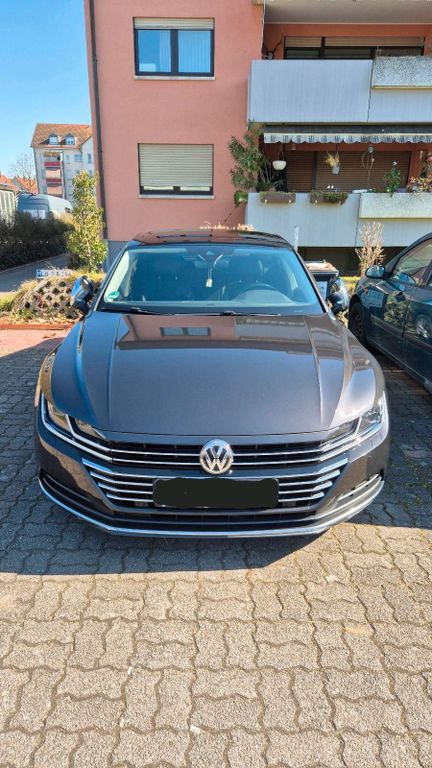 Image of Volkswagen Arteon