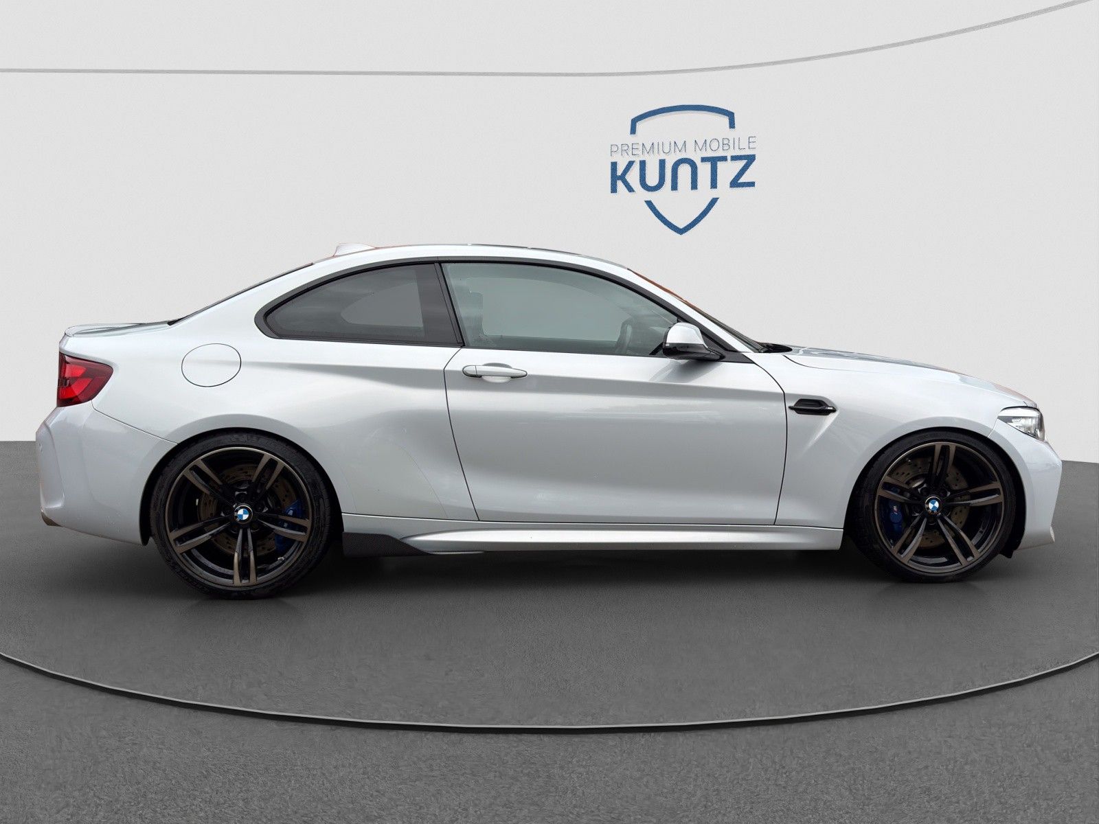 BMW M2 Competition Schiebedach+Harman Kardon+KW V3 foto 6