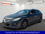 Mazda 6 Kombi 2.0 i Klimaautomatik SHZ AHK - Mazda 6 aus 2010: Kombi
