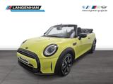 MINI Cooper C CABRIO/LED/18" LM/AUTOM./YOURS VERDECK/ - MINI Cooper C: Cabrio