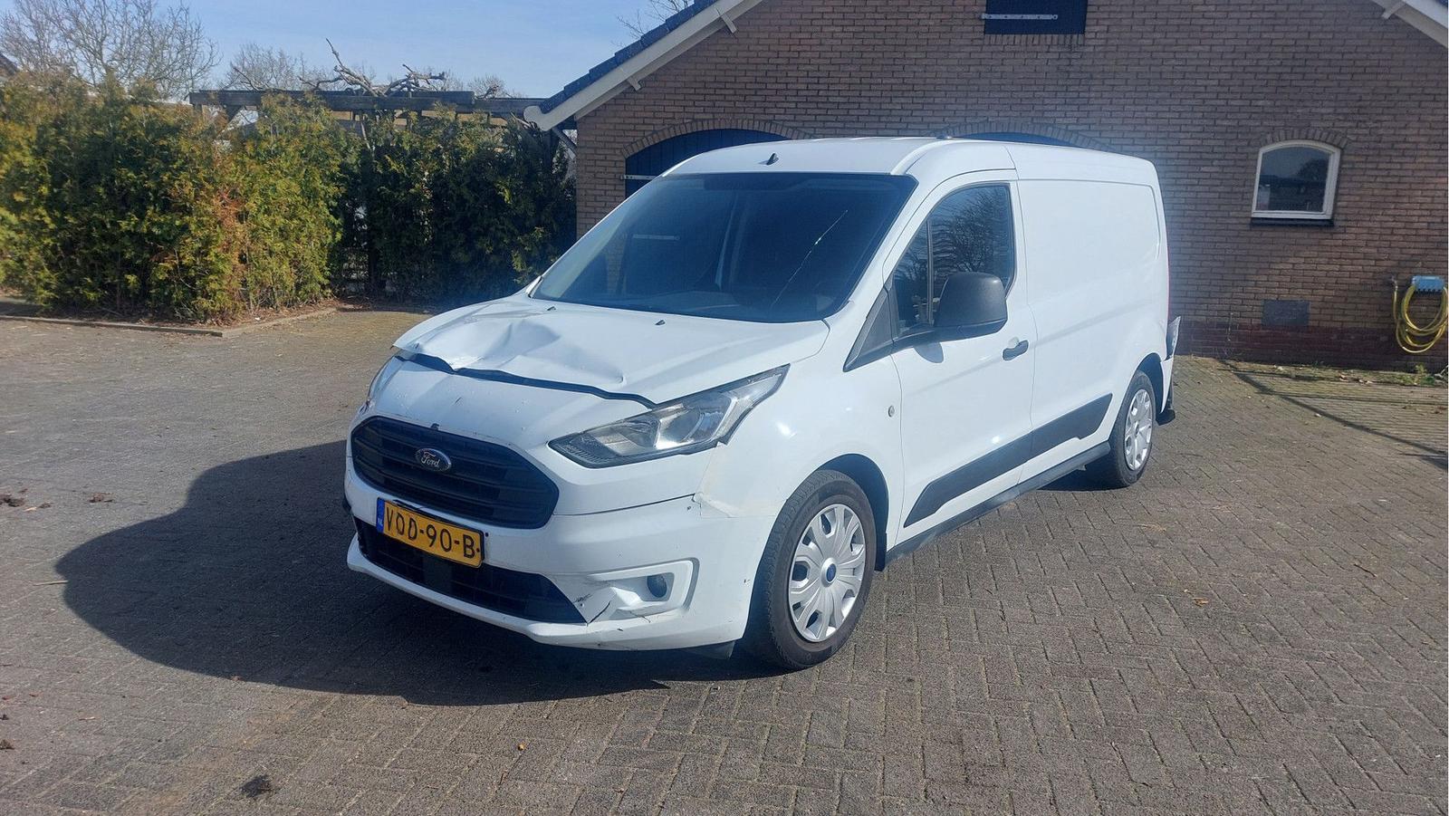 Ford Transit Connect 1.5 EcoBlue L2 Trend AIRCO/NAVI