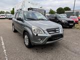 Honda CR-V Executive 4X4 - Honda mit Diesel-Antrieb: Allradantrieb
