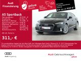 Audi A5 Sportback advanced 40 TFSI qu. S line*8-fach - Audi A5 Jahreswagen: Sportback