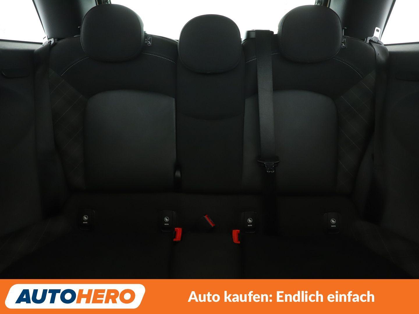 MINI Cooper Aut.*NAVI*CAM*TEMPO*