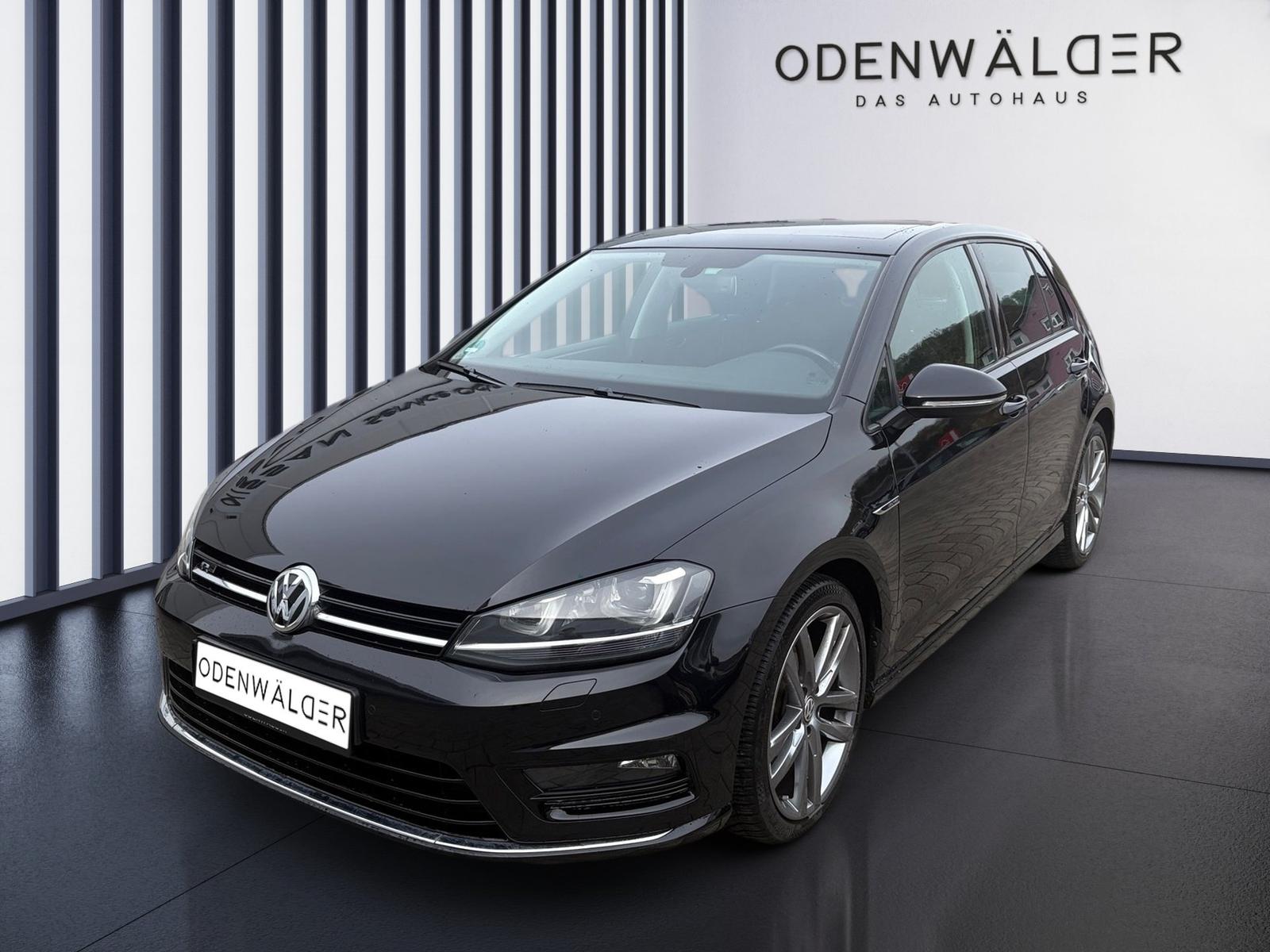 Volkswagen Golf VII 1.2 TSI BMT Lounge Navi+SD+SHZ+LM