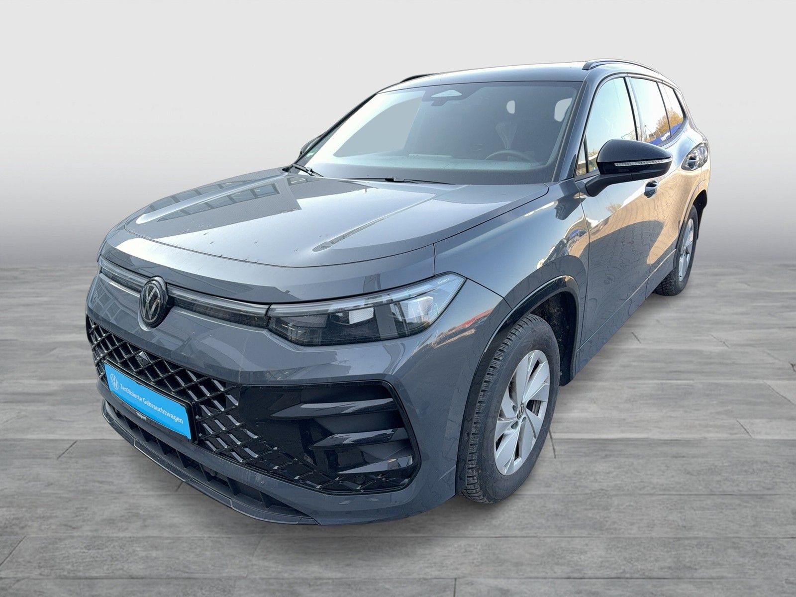 Volkswagen Tayron 2.0 R-LINE BLACKSTYLE 4X4 AHK 360CAM LM20 foto 2