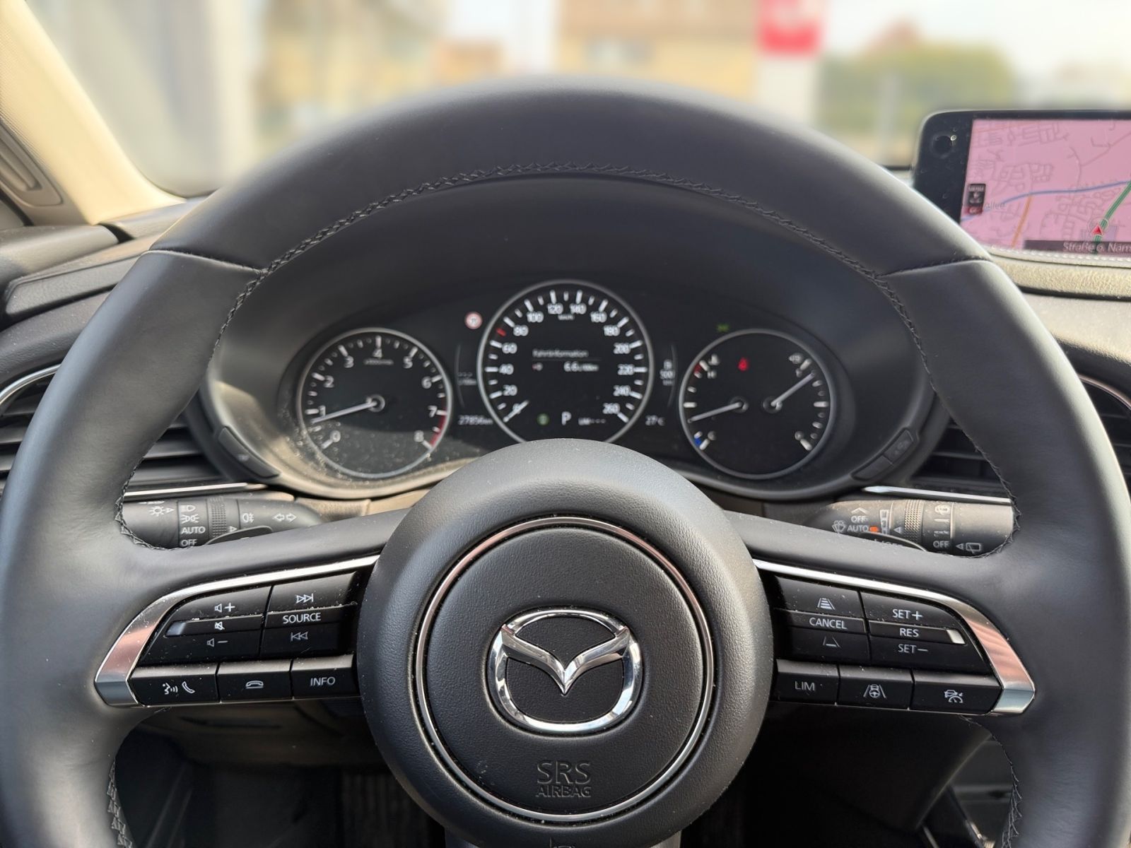 Fahrzeugabbildung Mazda CX-30 2.0 Hybrid Exclusive-Line AWD *WKR*BOSE*NA