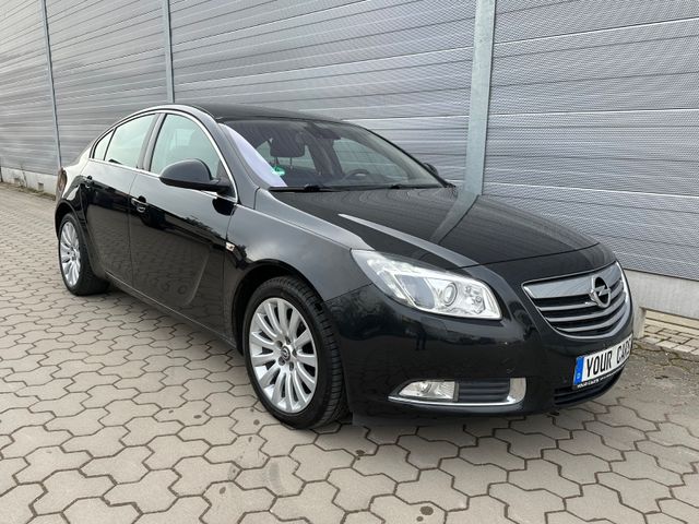 Opel Insignia,Sport 4x4,PDCV+H,StzHzng.Leder,Euro5