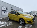 Ford Fiesta 1.0 Titanium SHZ/Klimaautomatik/Bluetooth - Ford Fiesta: Standheizung