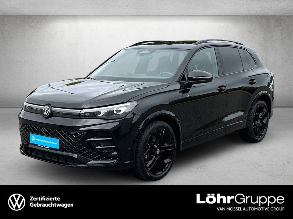Image of Volkswagen Tiguan