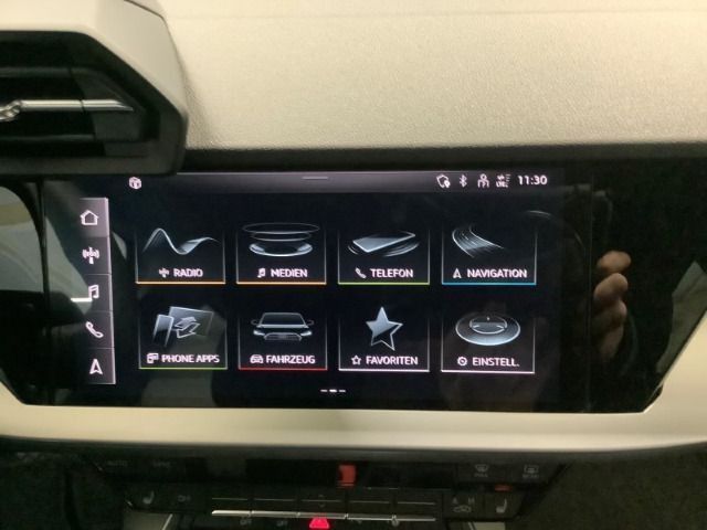 A3 Sportback advanced 35 TFSI 110(150) kW(PS) S