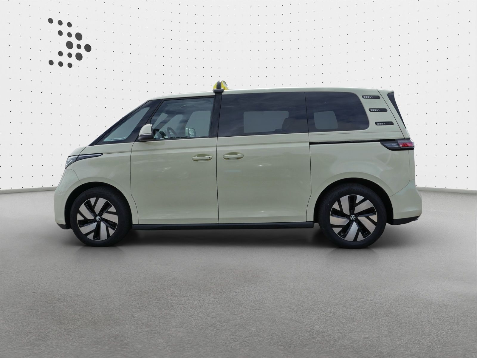 Volkswagen ID.Buzz Pro Taxi-Grundp.-Alarm-Dachz.-Taxameter foto 4