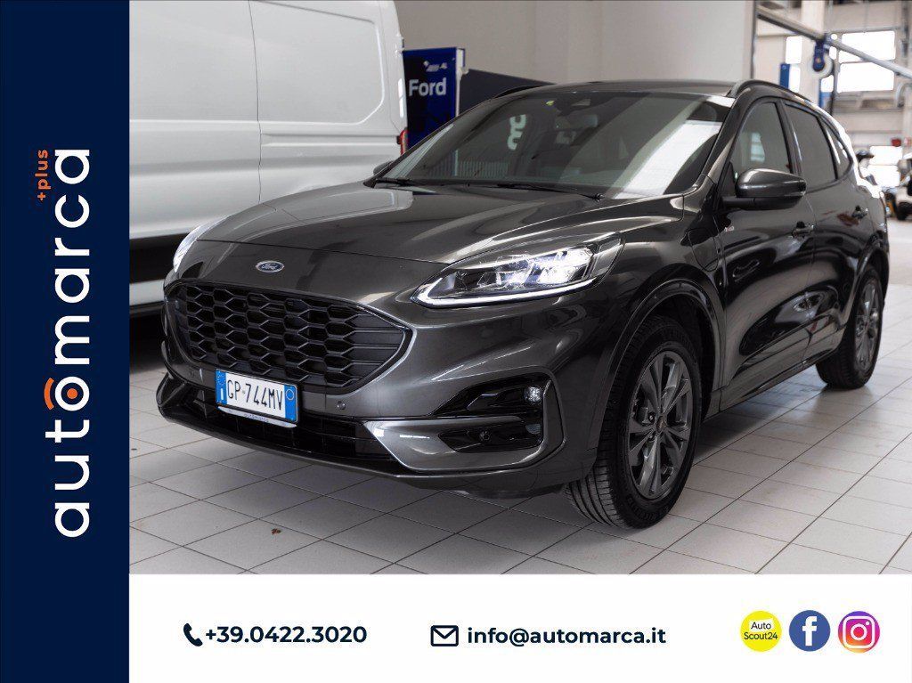 Image of Ford Kuga
