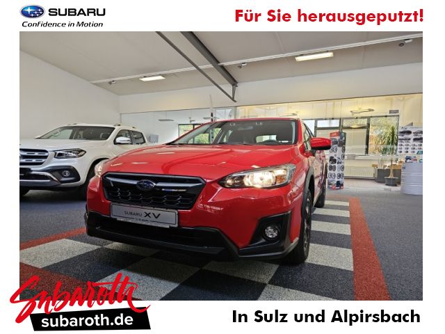 Subaru XV 1.6i Trend (EURO 6d-TEMP) Autom./Klima/BC/R-C