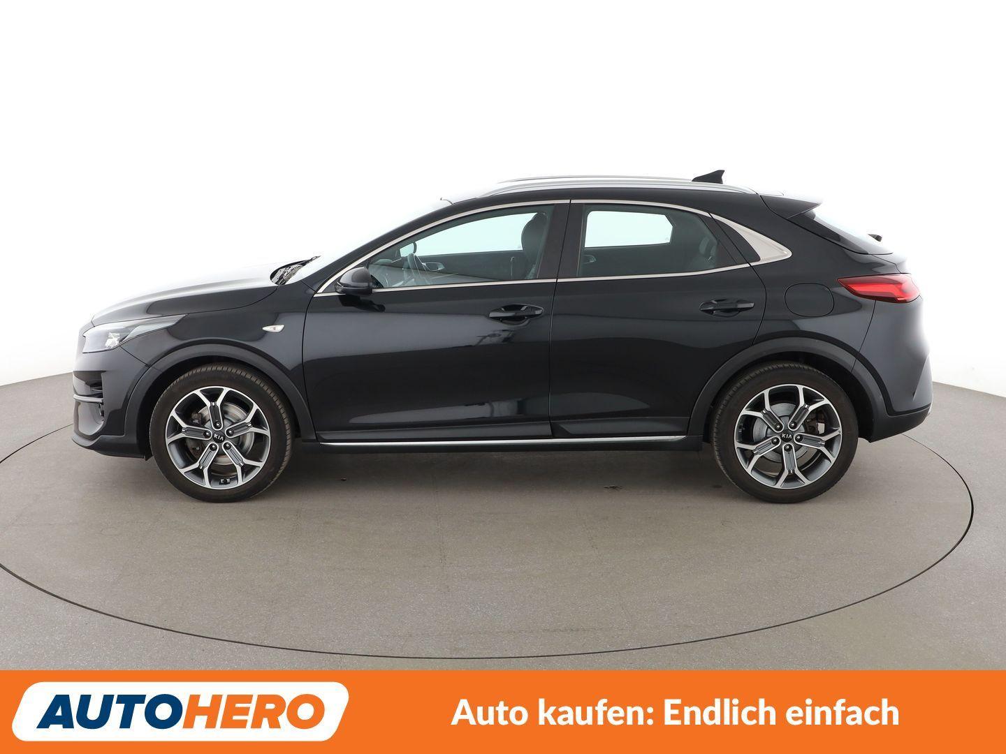 Kia XCeed 1.4 TGDI Vision*NAVI*BI-LED*TEMPO*PDC*