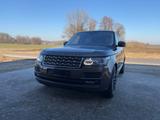 Land Rover Range Rover 5.0 V8 SC SV Autobiography SV Au... - Land Rover Range Rover: Sc