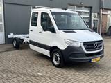 Mercedes-Benz Sprinter 319 1.9 CDI L4 RWD DC 190pk 433 Wielbas - Mercedes-Benz Sprinter 19