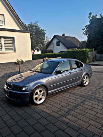 BMW E46 325i Facelift