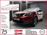 Nissan Qashqai N-Vision MT, Navi, R-Kamera, PANO, PDC - Nissan Qashqai N-VISION