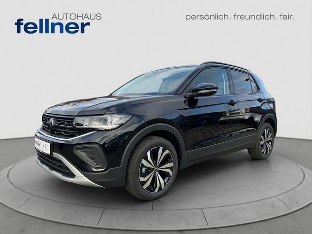 Volkswagen T-Cross 1.0 TSI Life DSG AHK LED APP RFK 5J. GAR