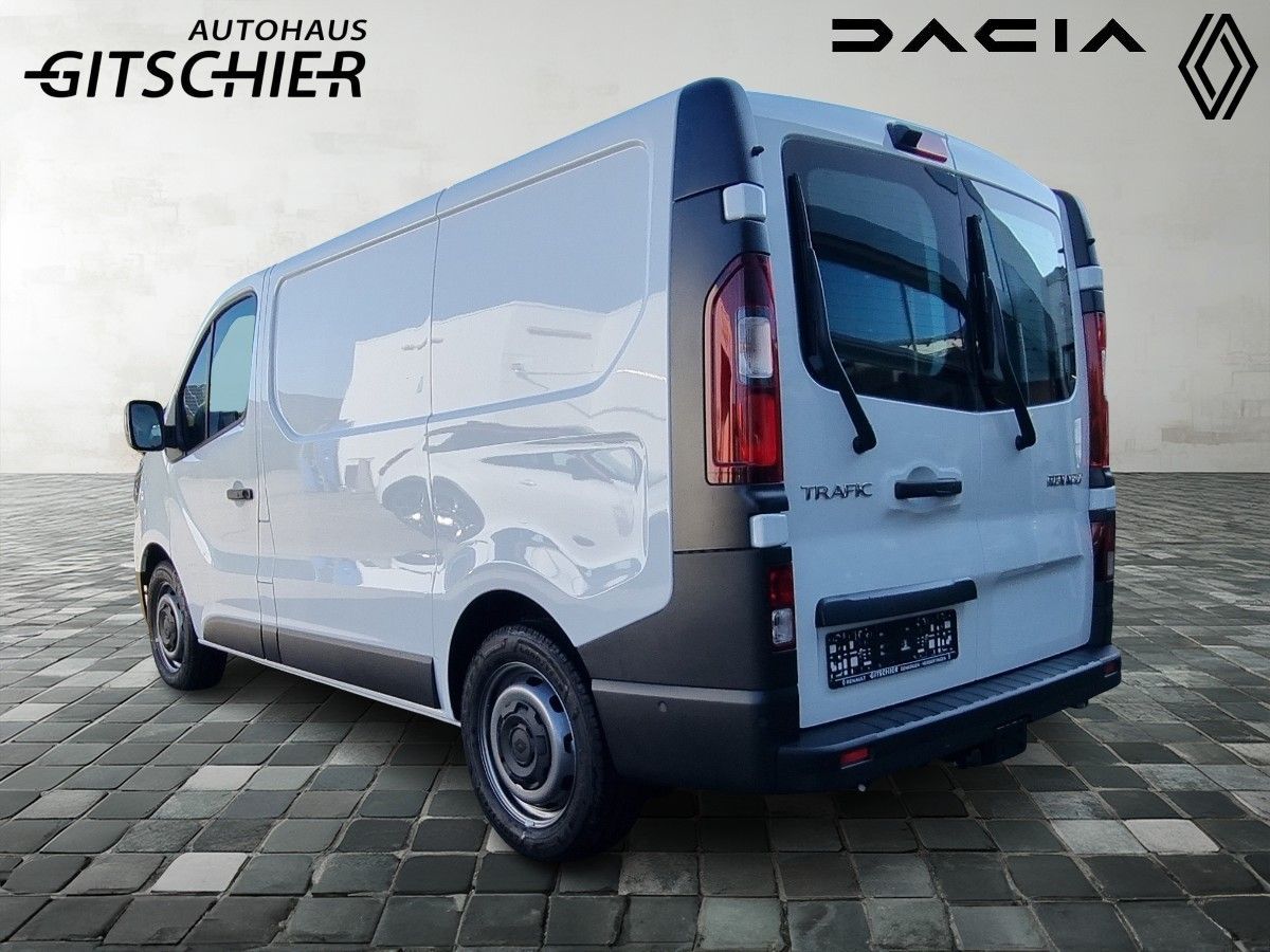 Fahrzeugabbildung Renault Trafic Lkw Komfort L1H1 2,8t Blue dCi 130 MY26