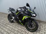 Kawasaki Ninja 650 - KAWASAKI NINJA 650