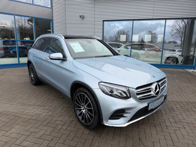 MERCEDES-BENZ GLC 250 d 4Matic AMG Line/SHZ/Kamera/Tempomat