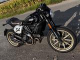 Ducati Scrambler Cafe Racer - DUCATI SCRAMBLER CAFE RACER
