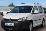 Volkswagen Caddy Kasten/Kombi Soccer Trendline - Volkswagen Caddy: Soccer Trendline