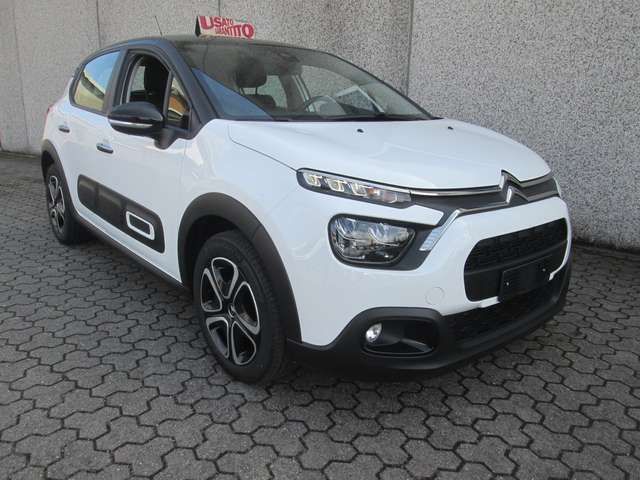 Citroën Citroen C3 1.2 puretech Shine S&S + Key Access N