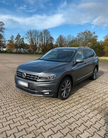 VW Tiguan Allspace 2.0 TDI 190 PS 4MOTION 5-Sitzer