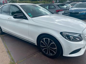Mercedes C 200 - 8