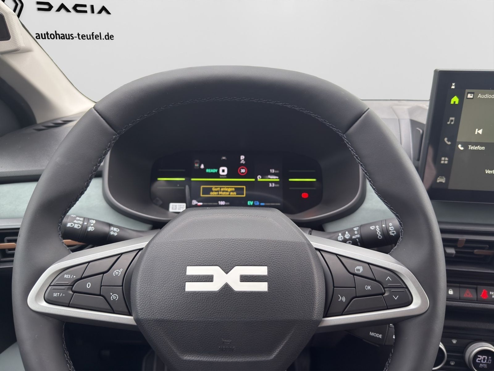 Dacia Jogger - Bild 15