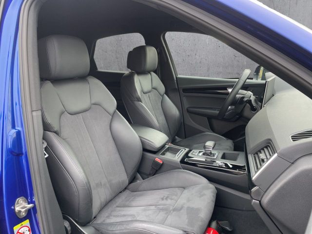 Q5 Sportback 45 TFSI qu S-line Bluetooth Navi