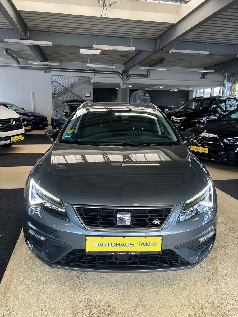 Fahrzeugabbildung SEAT Leon ST 1.8 FR *1.HAND*AMBIENTE-BELEUCHTUNG*