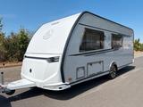 Knaus 540FDK Südwind Komplettset 60 Years Black Editio - Knaus Südwind 540 FDK 60 YEARS