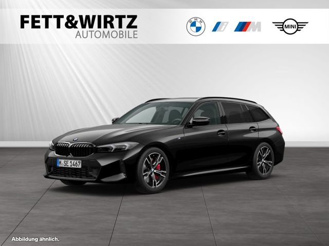 BMW 318i Touring M Sport Pro|HiFi|18"LM|Parkass.|AHK