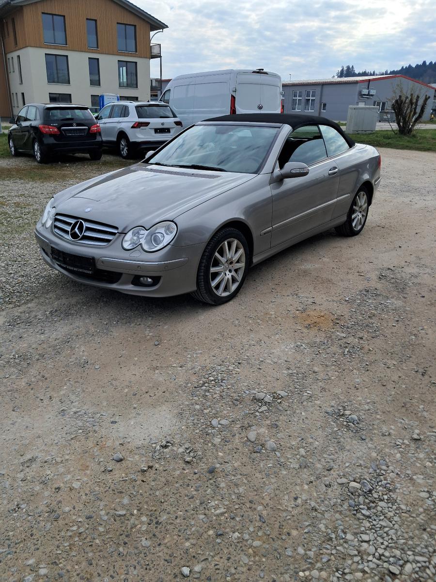 Mercedes-Benz CLK 200 CLK Cabrio CLK 200 Kompressor KE18ML