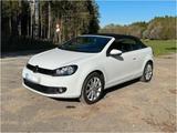 Volkswagen Golf 6 VI 1.4 TSI DSG Cabrio Alcantara 8-fach - Volkswagen Golf: Cabrio, 1.8