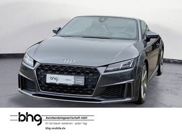 Audi Leasingangebot: Audi TT Roadster 45 TFSI S-LINE #MATRIX #LEDER #KAMER
