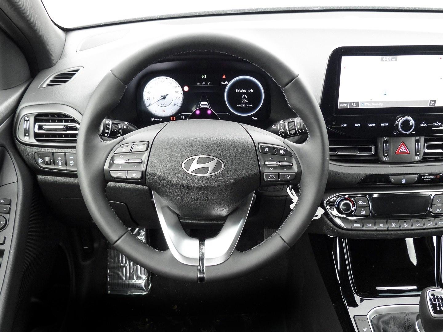 Hyundai i30 TREND, 5-Türer , 1.0 T-GDI, 115PS, RFK, KLIM
